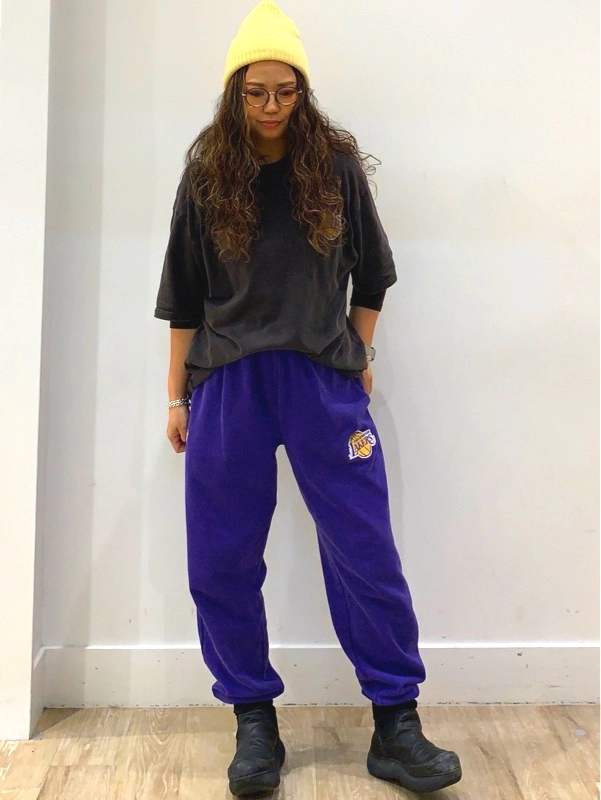 【LAKERS】GAP×NBAコラボ!
