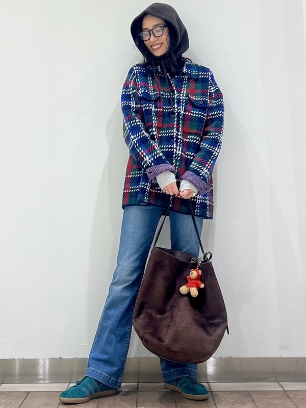 【オススメ】ニットジャケット