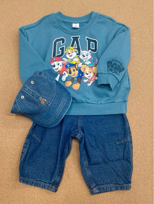 パウパトロール！トレーナー