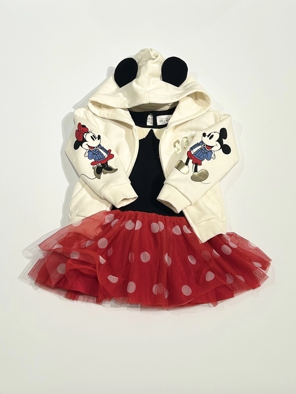 ディズニーコーデ♬