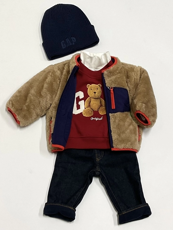 新作☆もこもこアウター