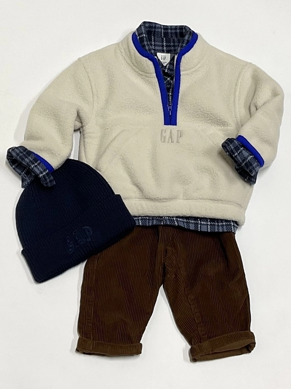 新作☆あったかボアフリース