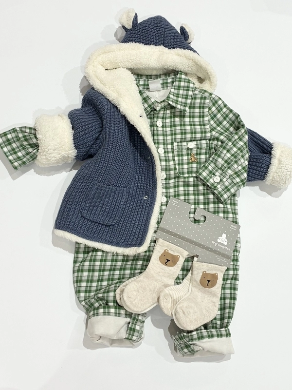 使い心地抜群アウター