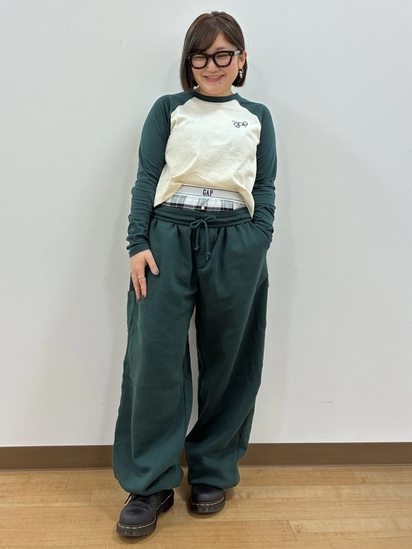 カーペンターパンツ