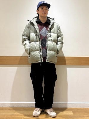 ストリートカジュアルコーデC-boyStyle【No.169】GAPコーデュロイ ストリートカジュアルコーデC-boyStyle【No.169】GAPコーデュロイ