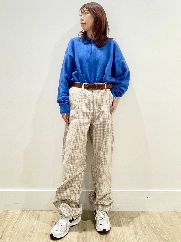 メンズアイテムコーデ