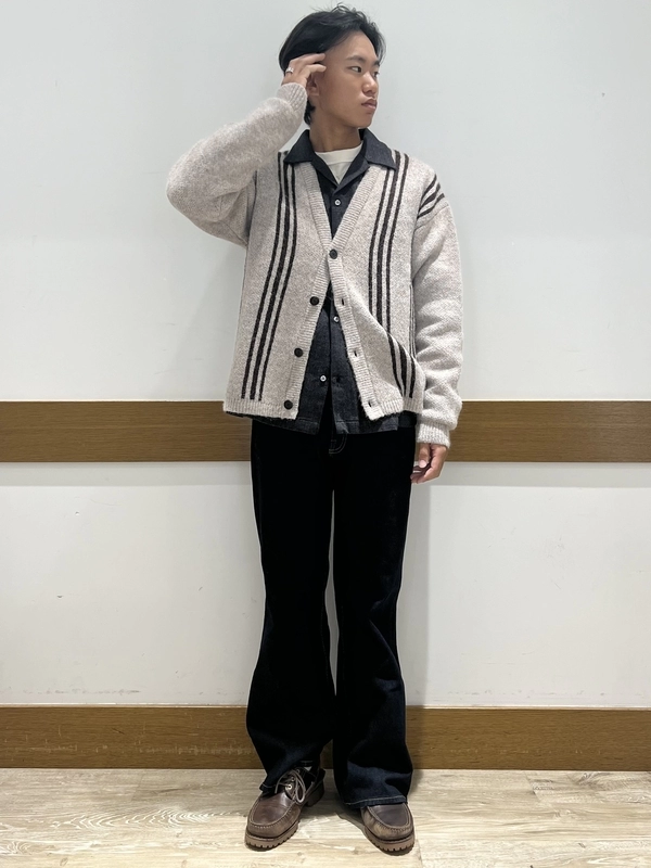 スッキリ【カーディガン】Style