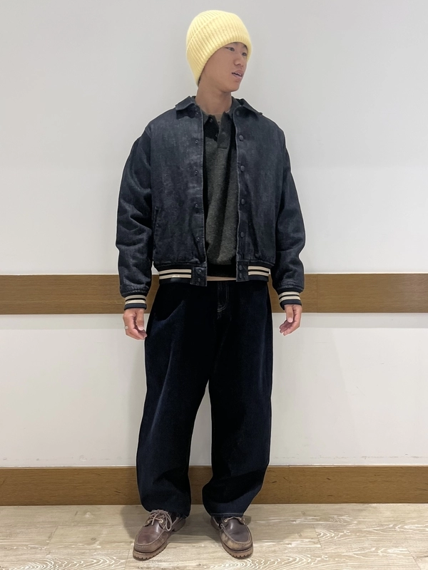 イエロー【デニムStyle】