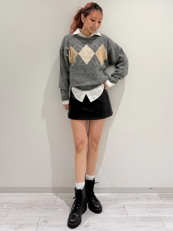 【New】今すぐ使える秋コーデ