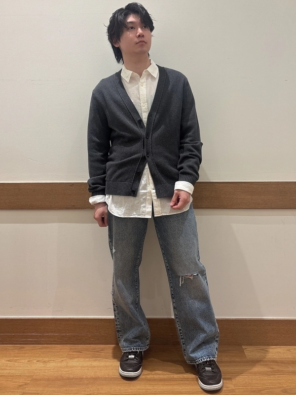 【大注目】カーディガン