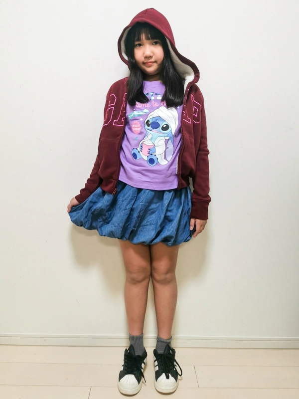 キャラクターを暖かく可愛く！