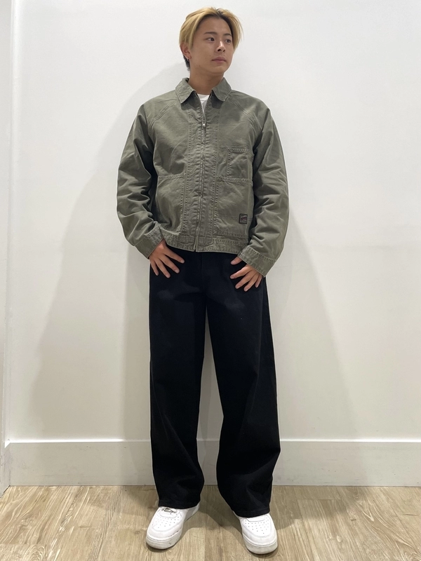 スーパーバギー×チョアジャケット