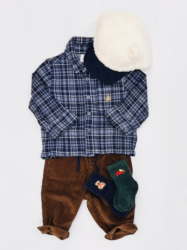 秋のオシャレコーデ