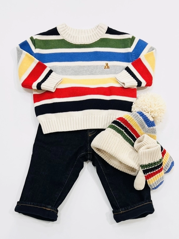 ホリデーコーデ