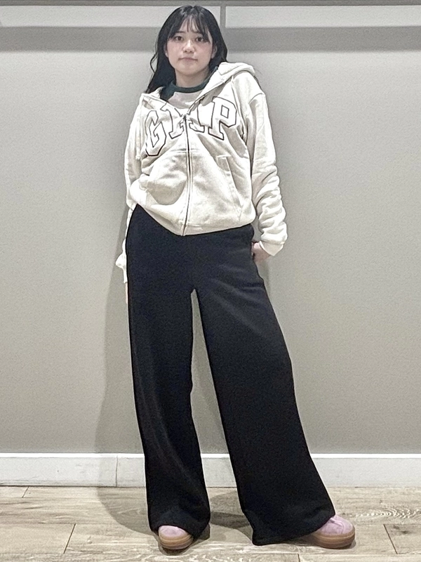 《ボアパーカー》