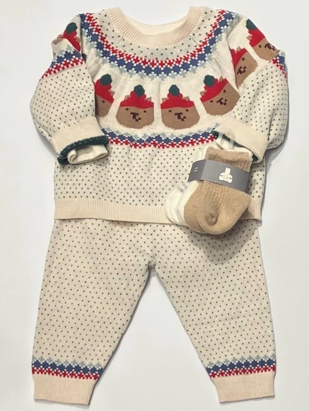 クリスマスにもぴったり