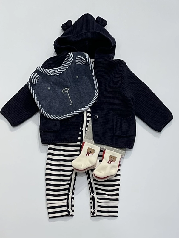 ボーダーコーデ♪