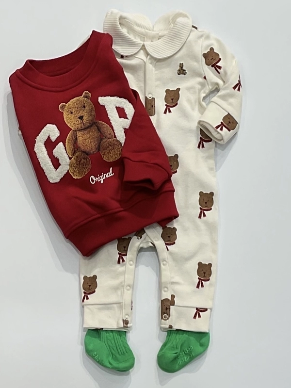 クリスマスプレゼントコーデ♡