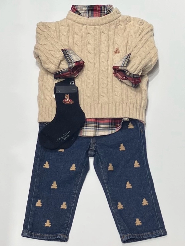 ブラナンのホリデースタイル