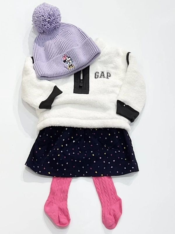 あったかコーデ♡