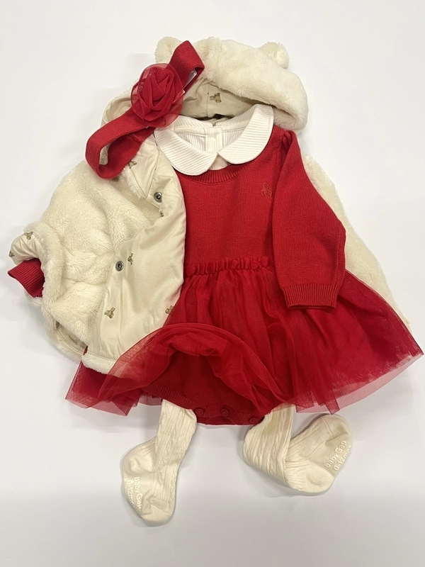 ホリデーコーデ⭐︎