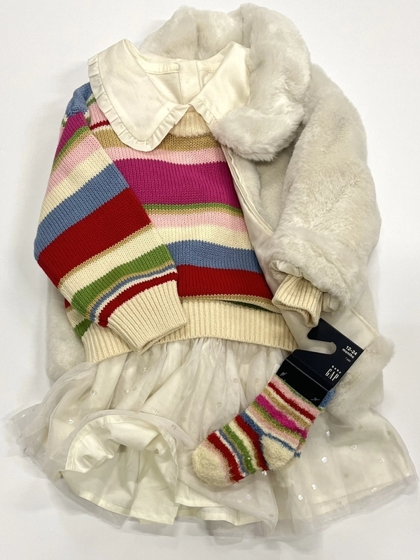 冬のお出かけに⭐︎