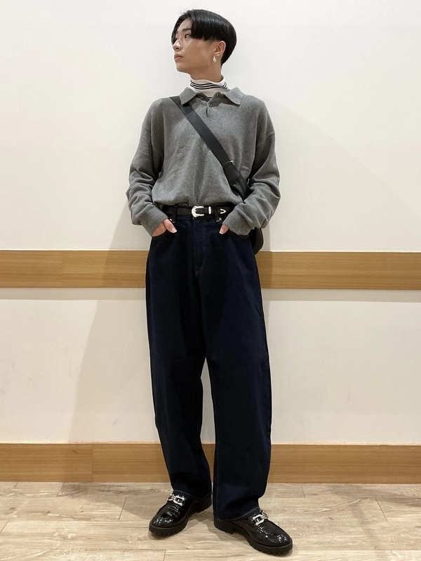 【ポロ＆バレル＆バッグ】School