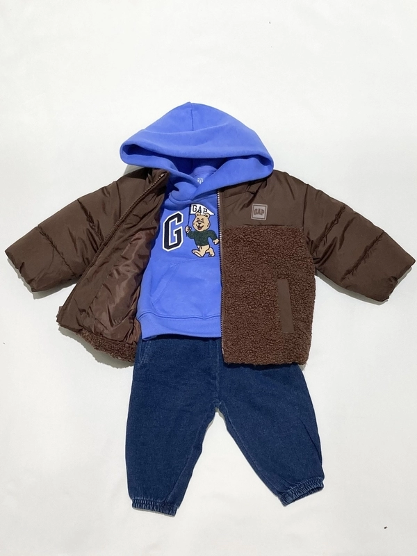 くまさんジャケット