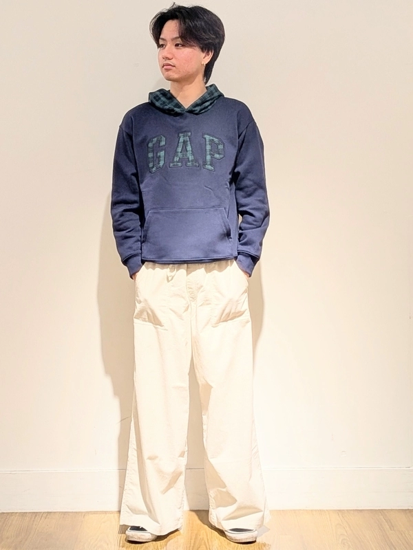 Kidsパークでコーデ