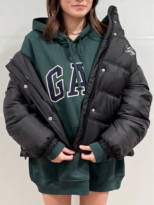 Gapロゴ 高性能プリマロフトアウター | Gap公式オンラインストア