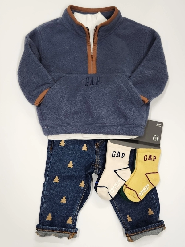 軽い!動きやすい!ボアフリース!!