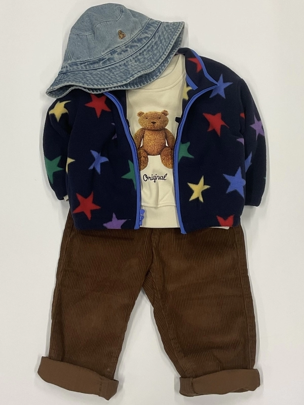 冬でも元気にお外遊び☆