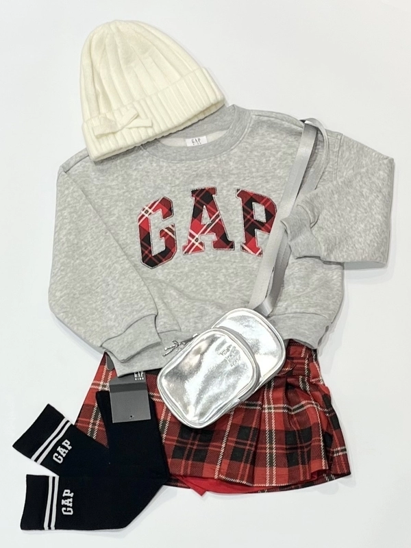 ガールズホリデーコーデ