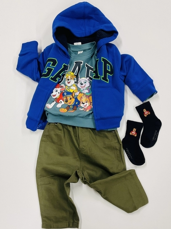 パウパト☆もこもこアウター