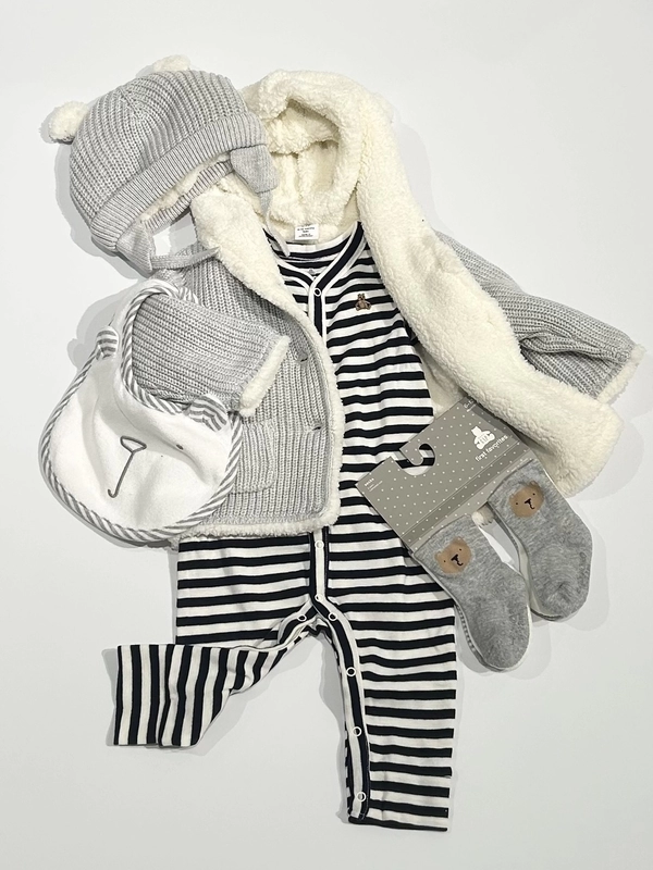 ギフトにもおすすめ♪babyの冬支度