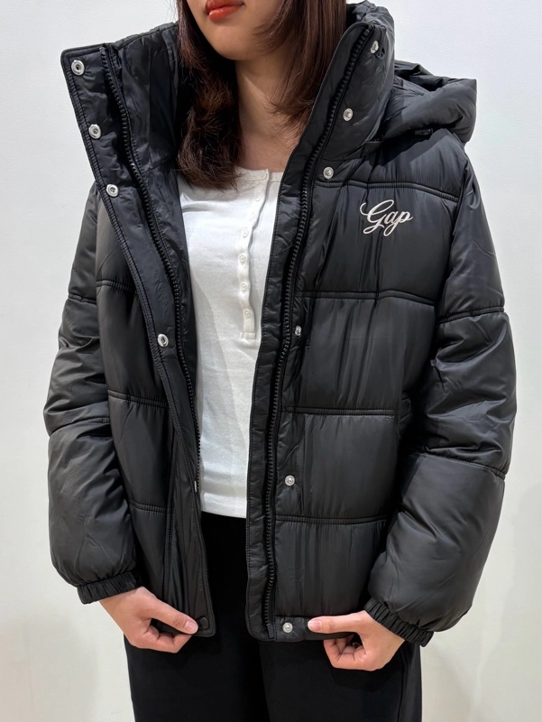 軽くて暖かいパファージャケット | Gap公式オンラインストア