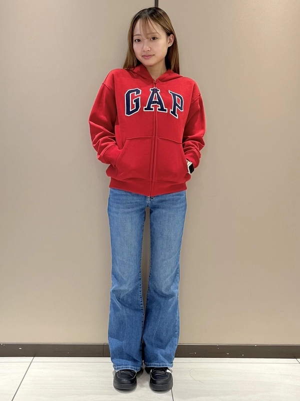 ボーイズパーカー