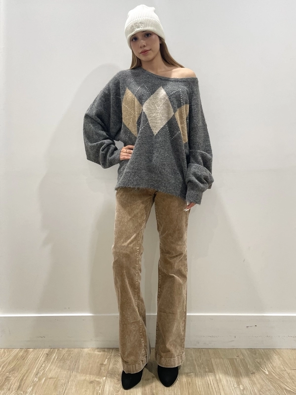 シルエット可愛い！バズりボトムス