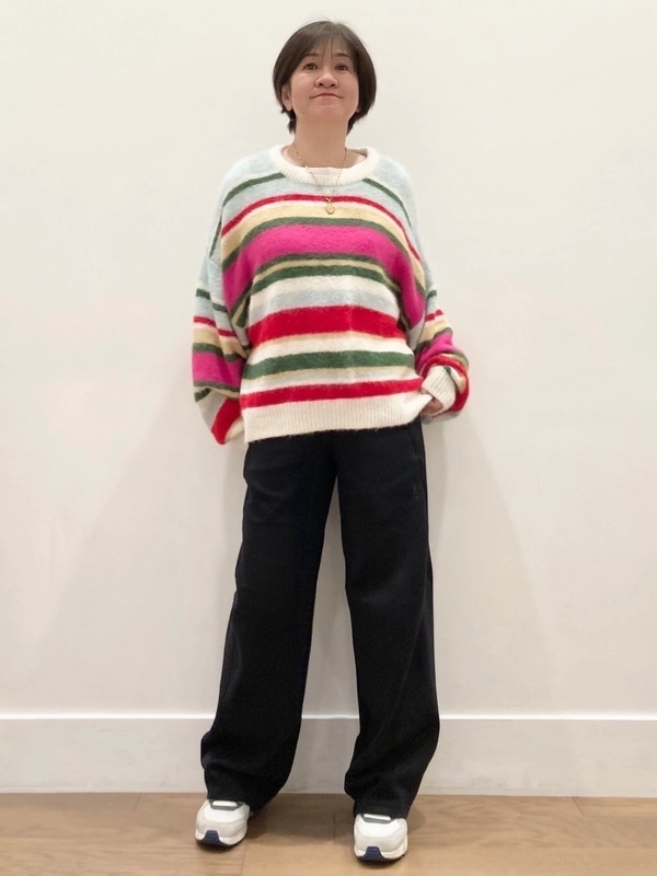 holidayマルチストライプ