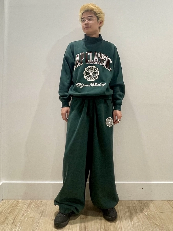 【スウェットセットアップ★】