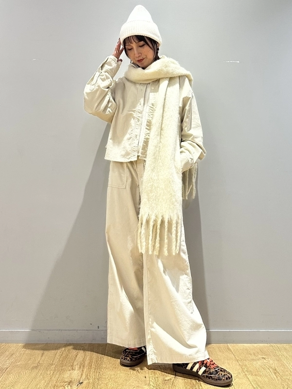 【Winter Light – 白で描くホリデー】