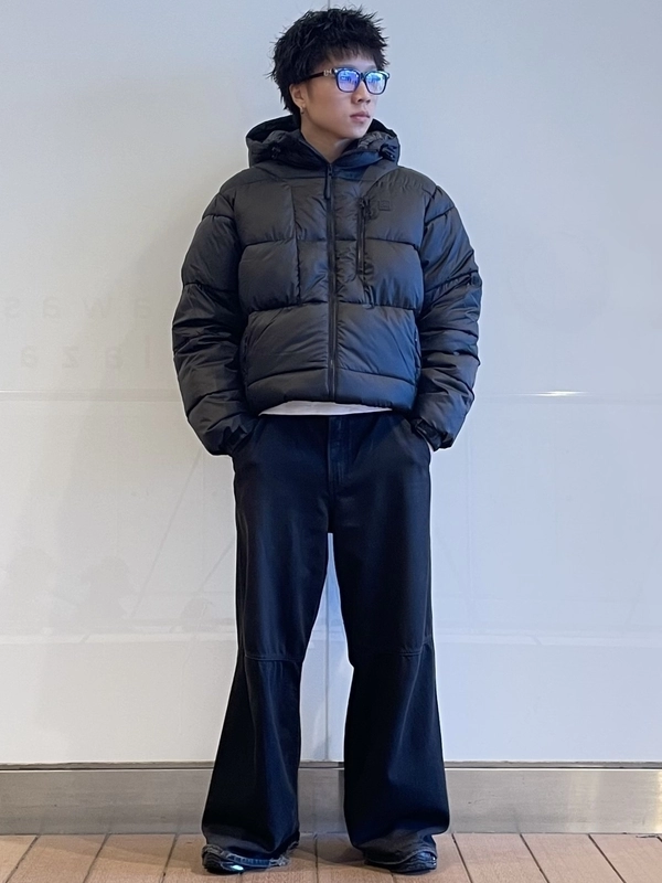 【大人気】新作アウターコーデ