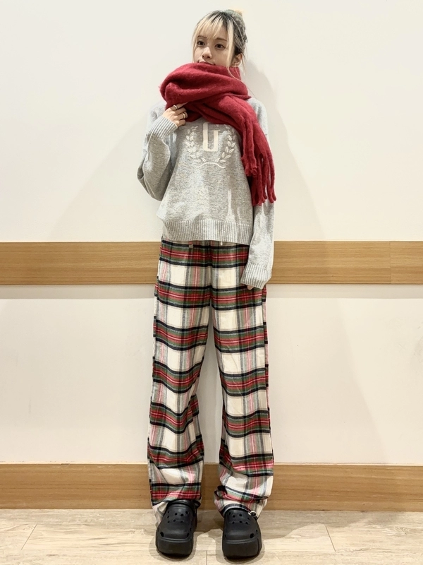 クリスマスカラー