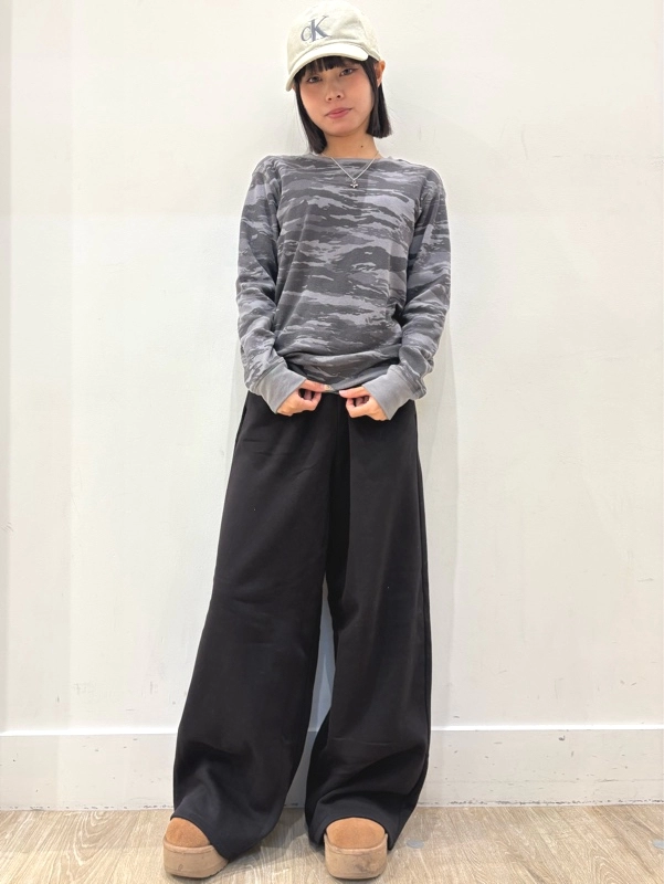 大人気】KIDS迷彩サーマルTシャツのスタイリング | Gap公式オンライン