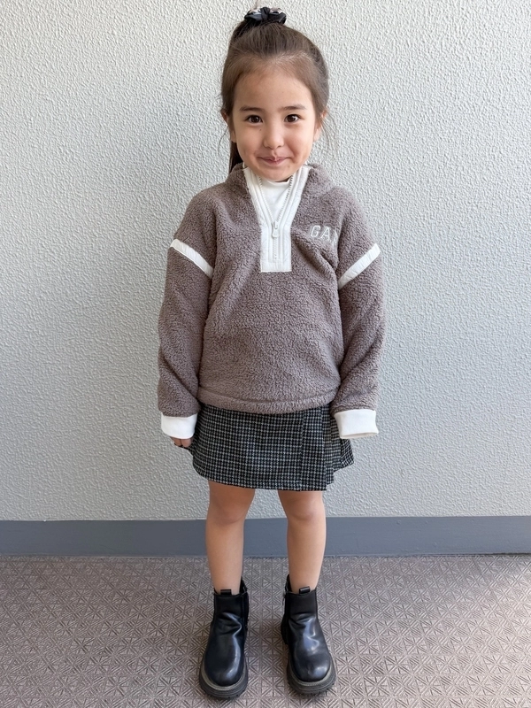 【お揃い】皆んなでお揃いモコモコcode