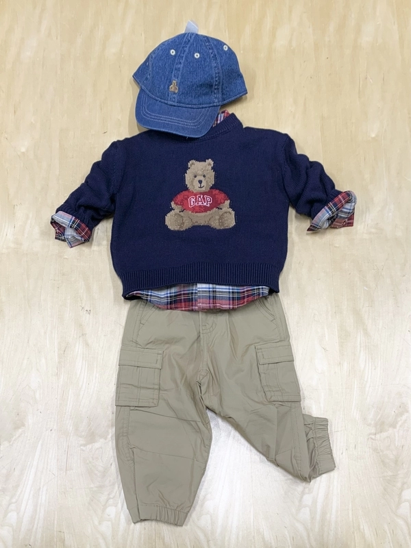 ブラナンセーター♪