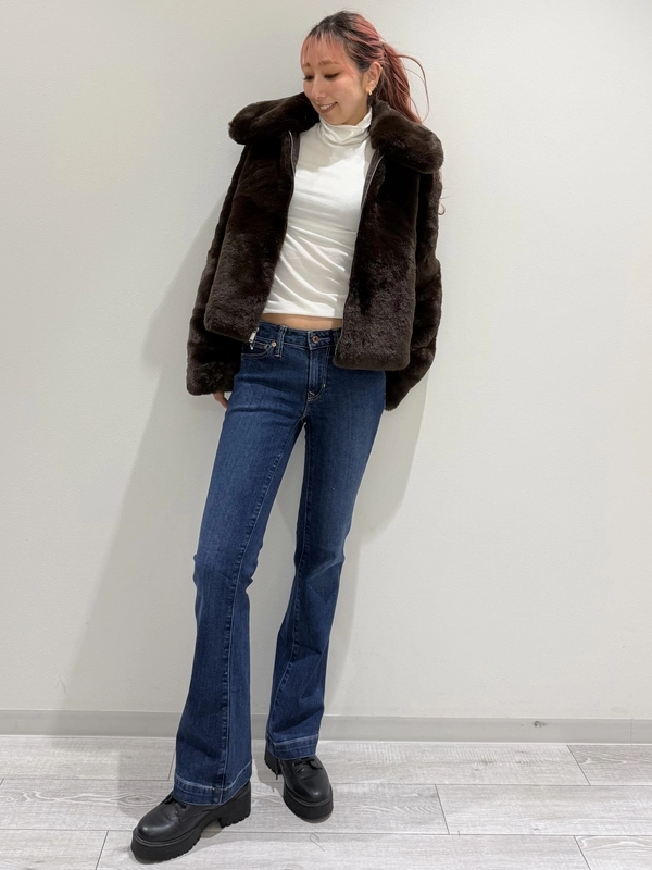 【New】ファージャケット