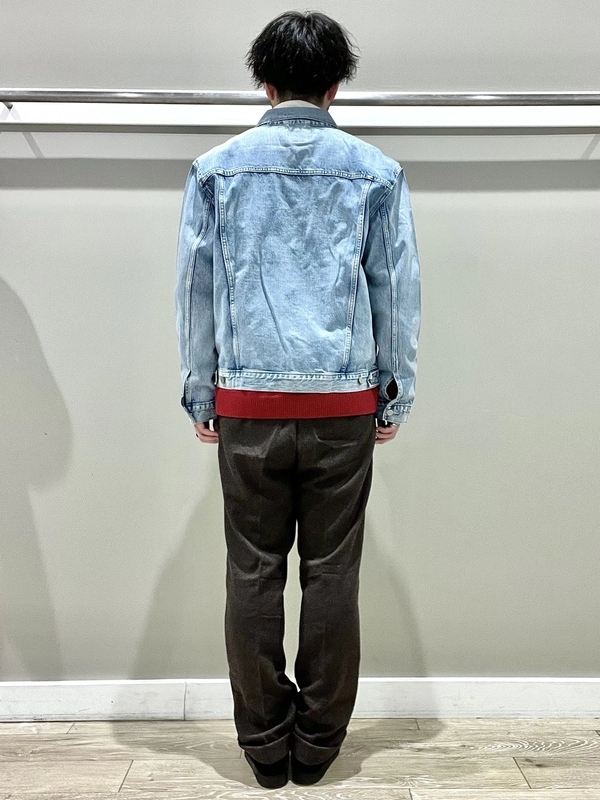 秋のアメカジ》のスタイリング | Gap公式オンラインストア