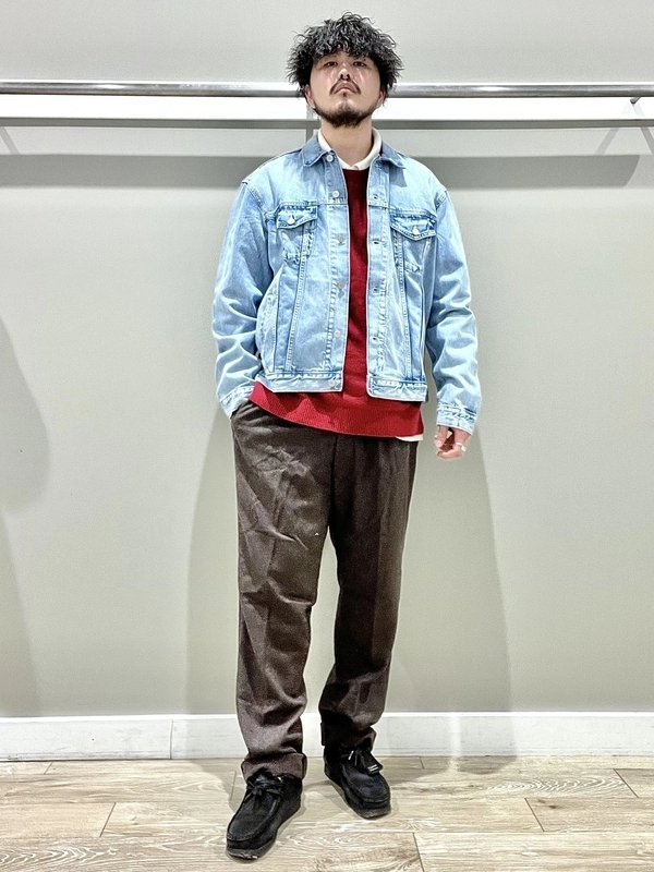 《秋のアメカジ》