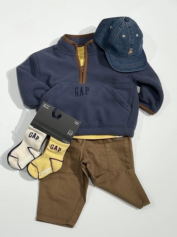 モコモコあったかコーデ♪